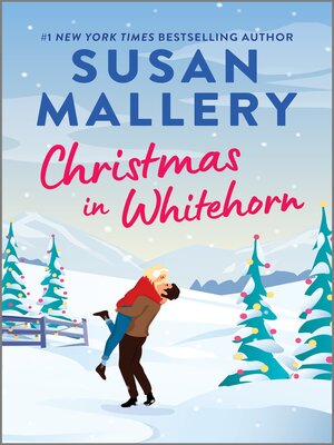 cover image of Christmas in Whitehorn